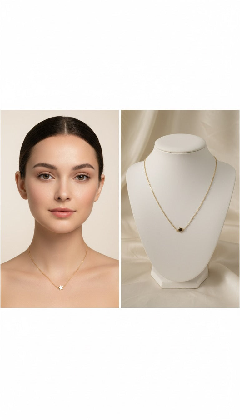 Collier Rêve Étoilé