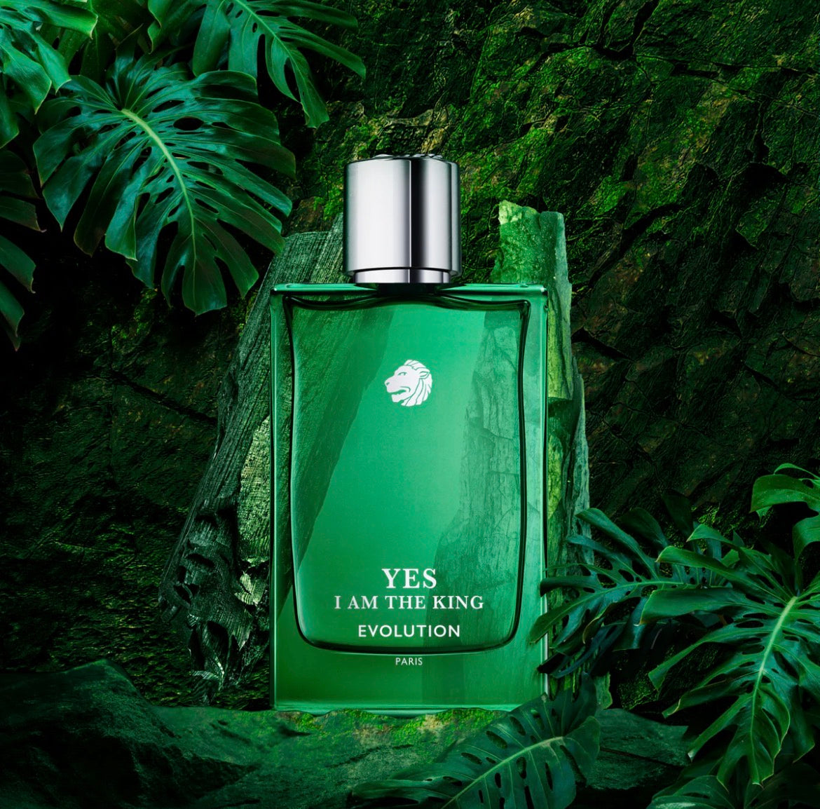 Parfum yes i am the king evolution