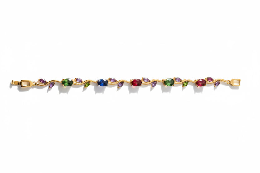 Bracelet Élégance Multicolore