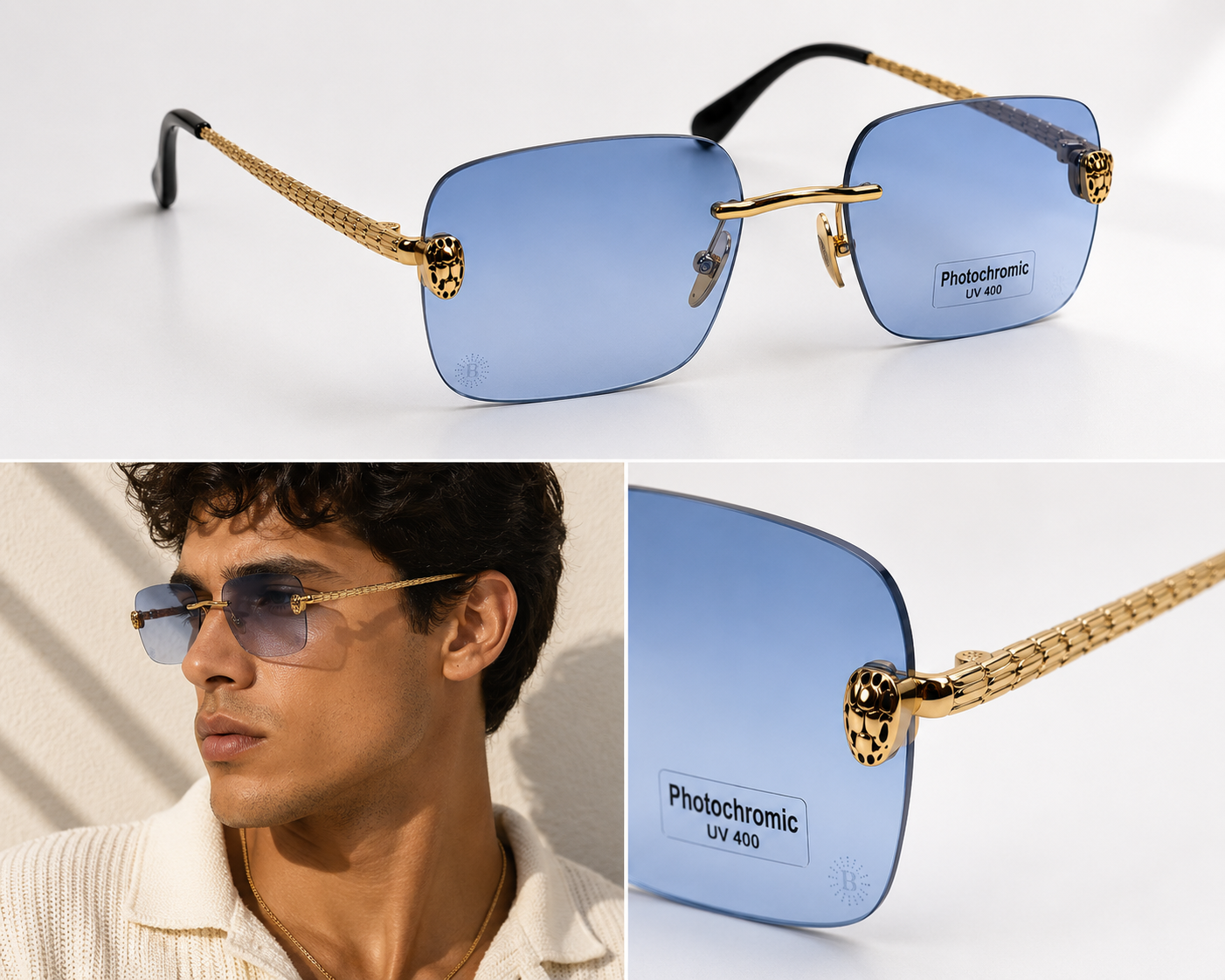 Serpent d’Azur REF014
