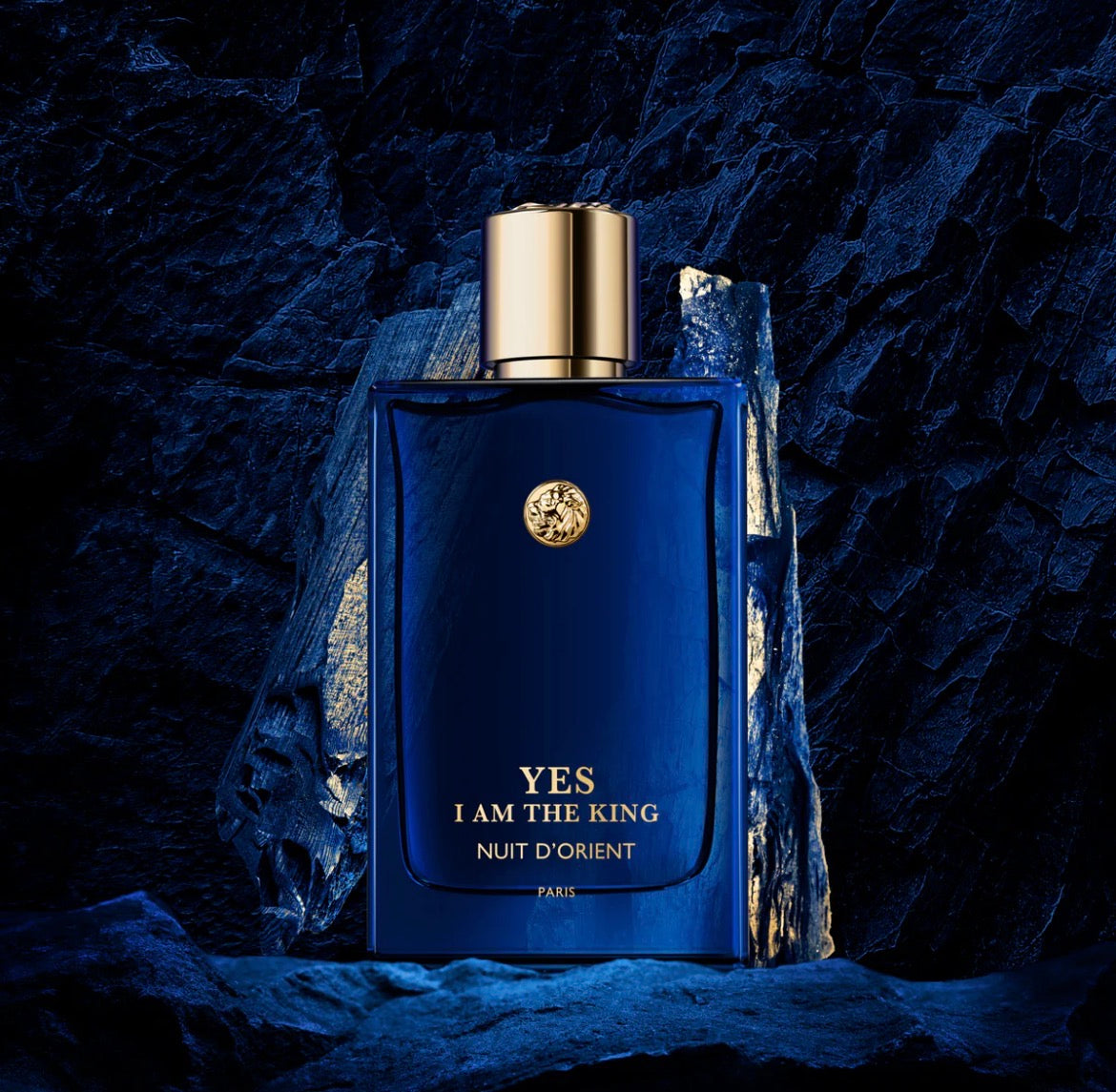 Parfum yes i am the king nuit d’orient