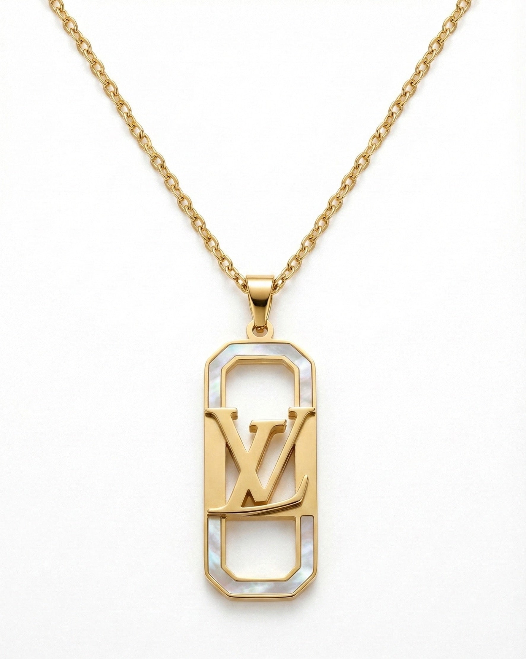 Collier Élégance Dorée