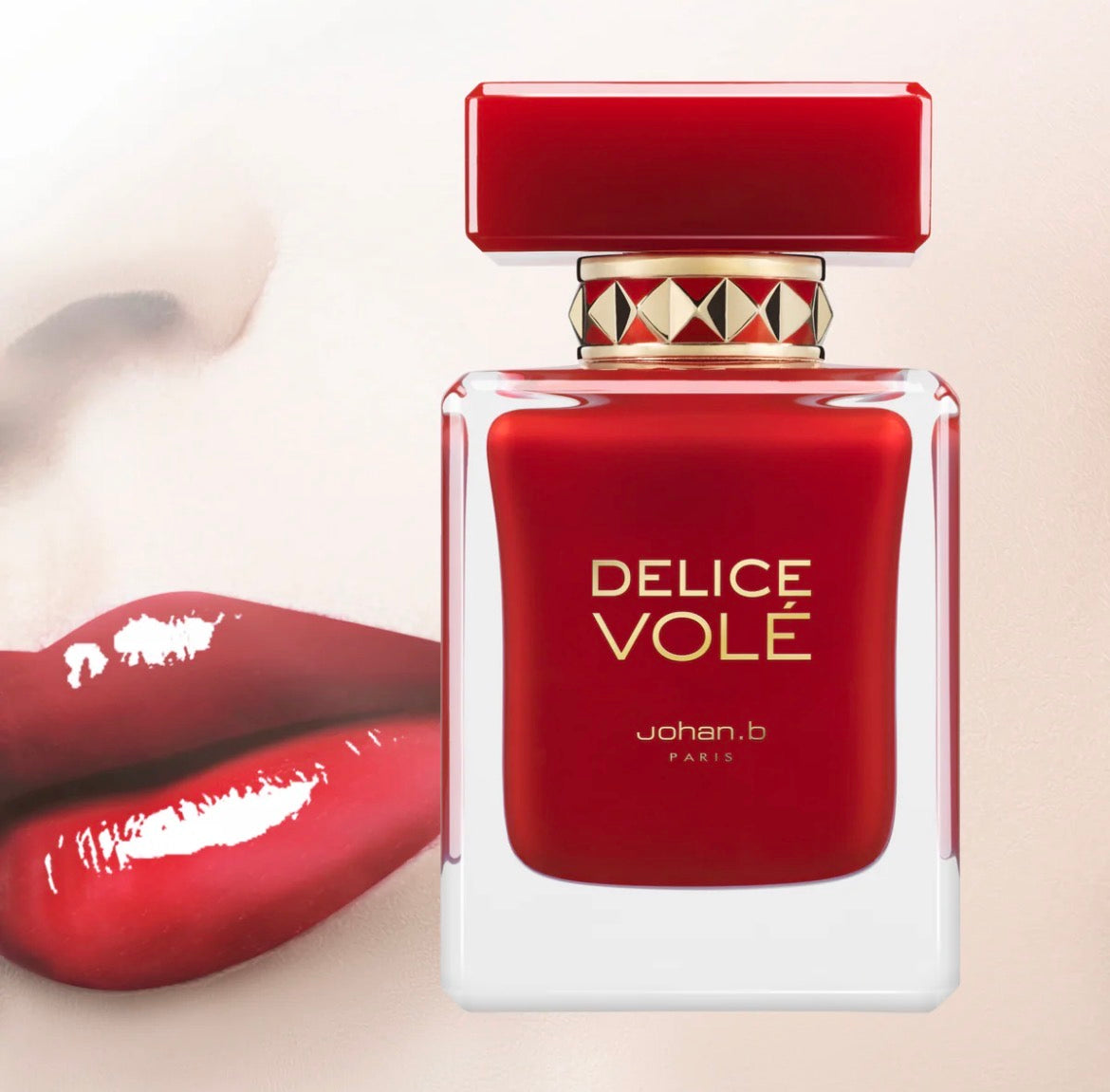Parfum Delice Volé