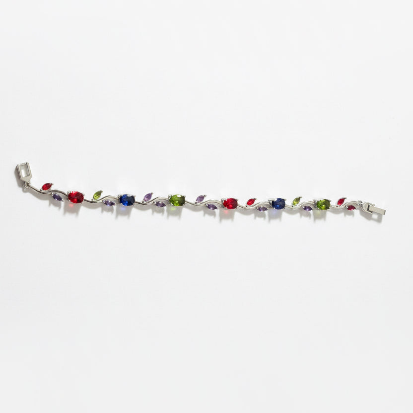Bracelet Élégance Multicolore