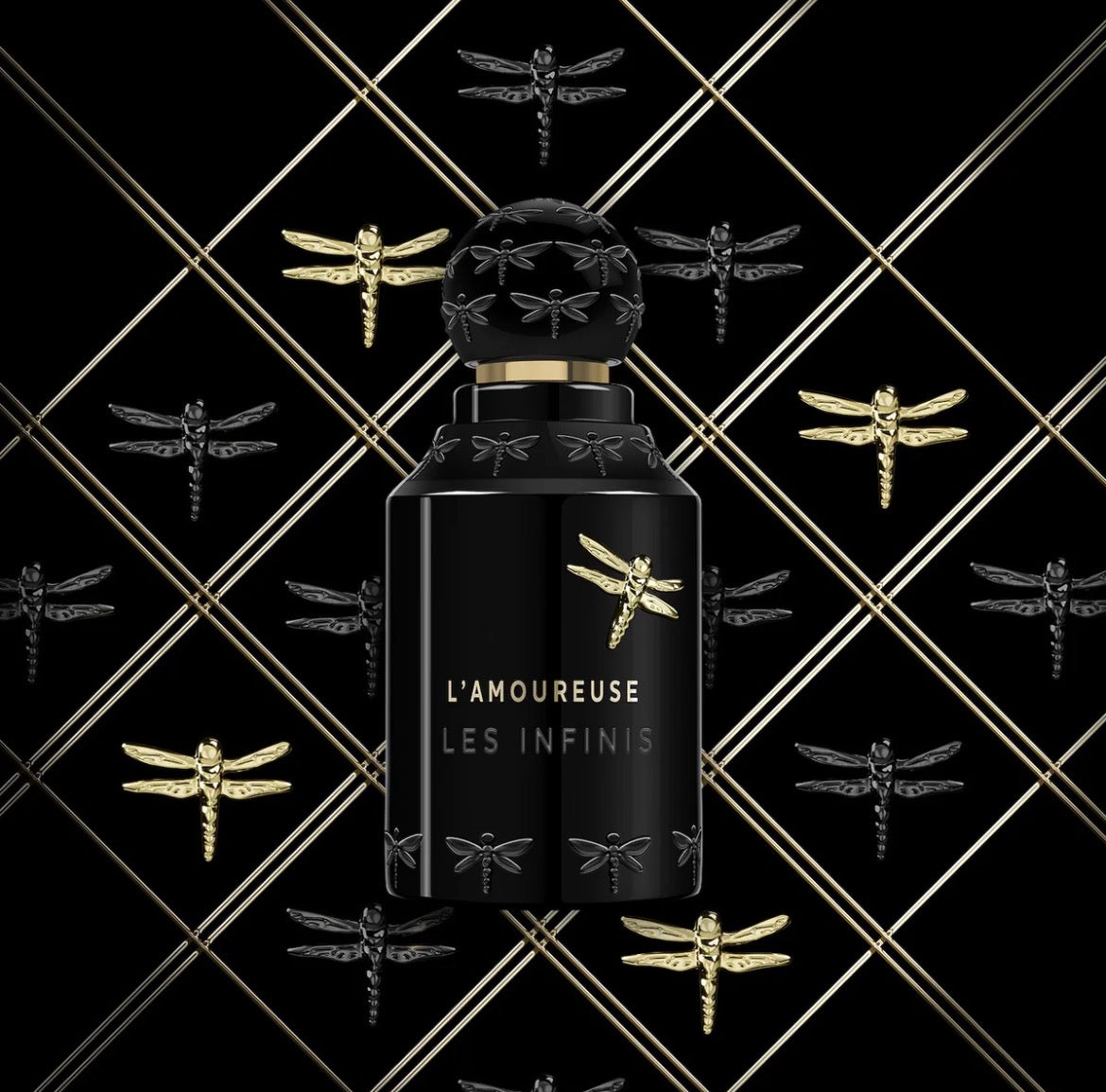 Parfum l’amoureuse