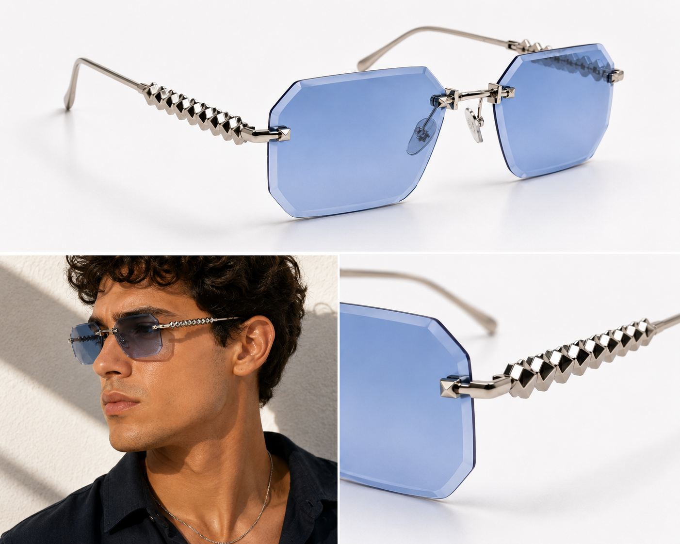 Cristal Polaris REF015