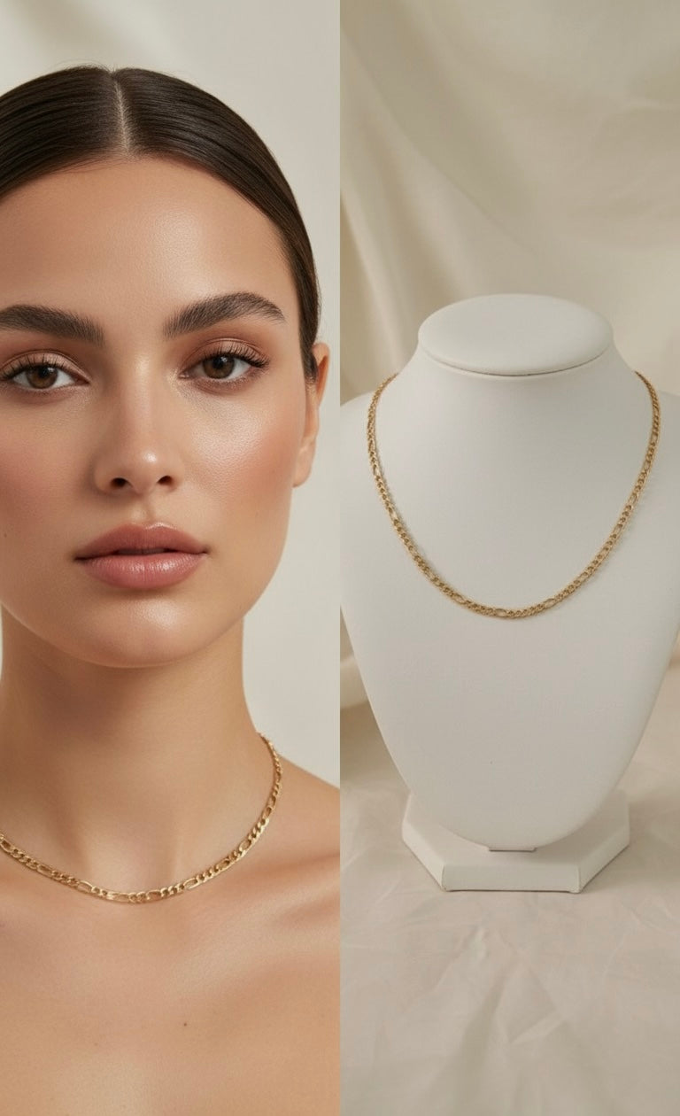 Collier Fleur de Nuit