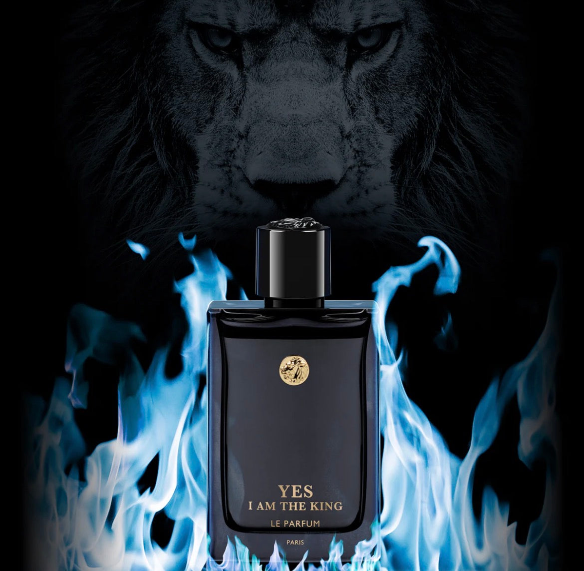 Parfum yes i am the king le parfum