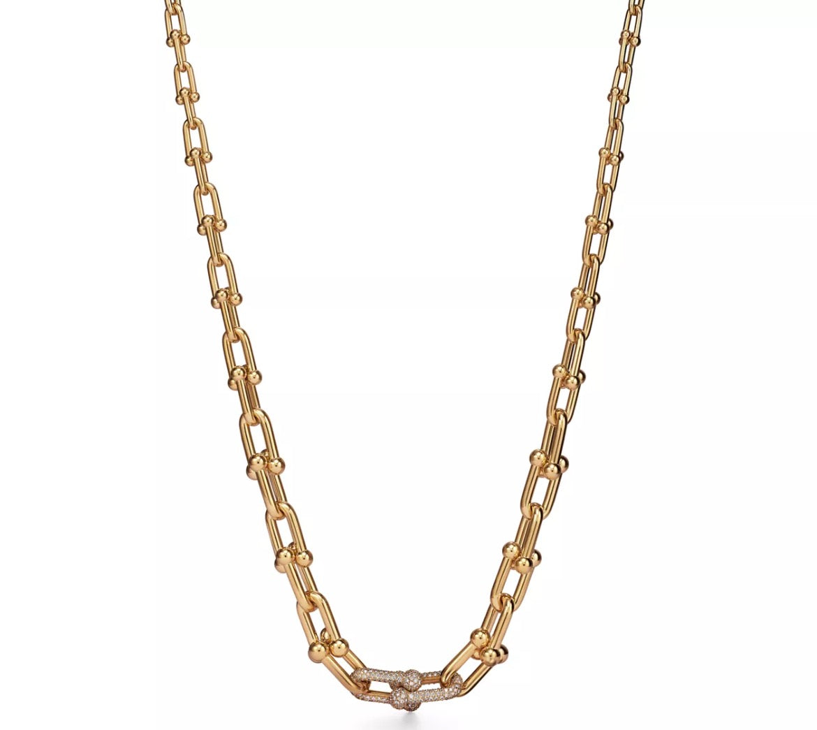 Collier Perle Élancée