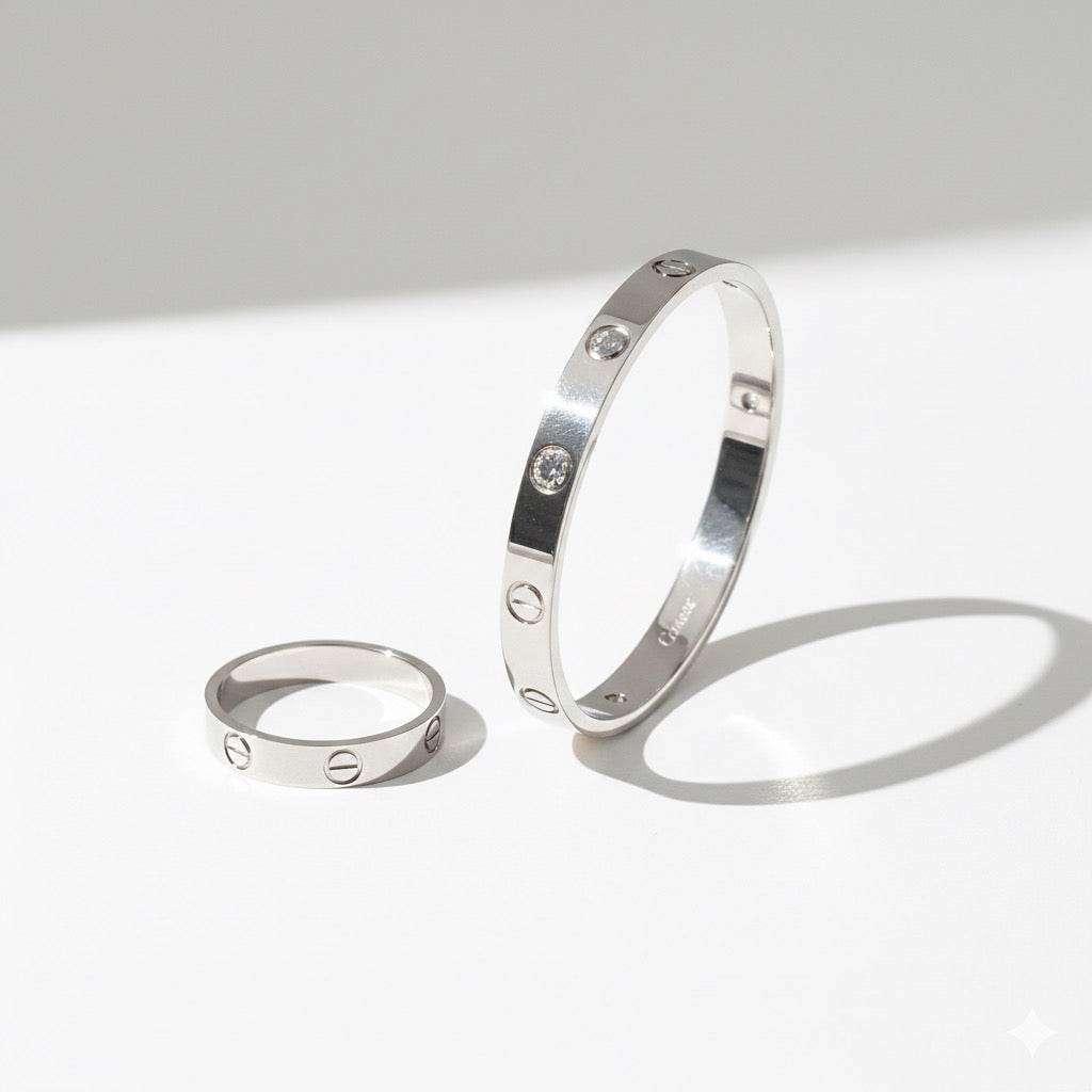 Pack Argent Élégance