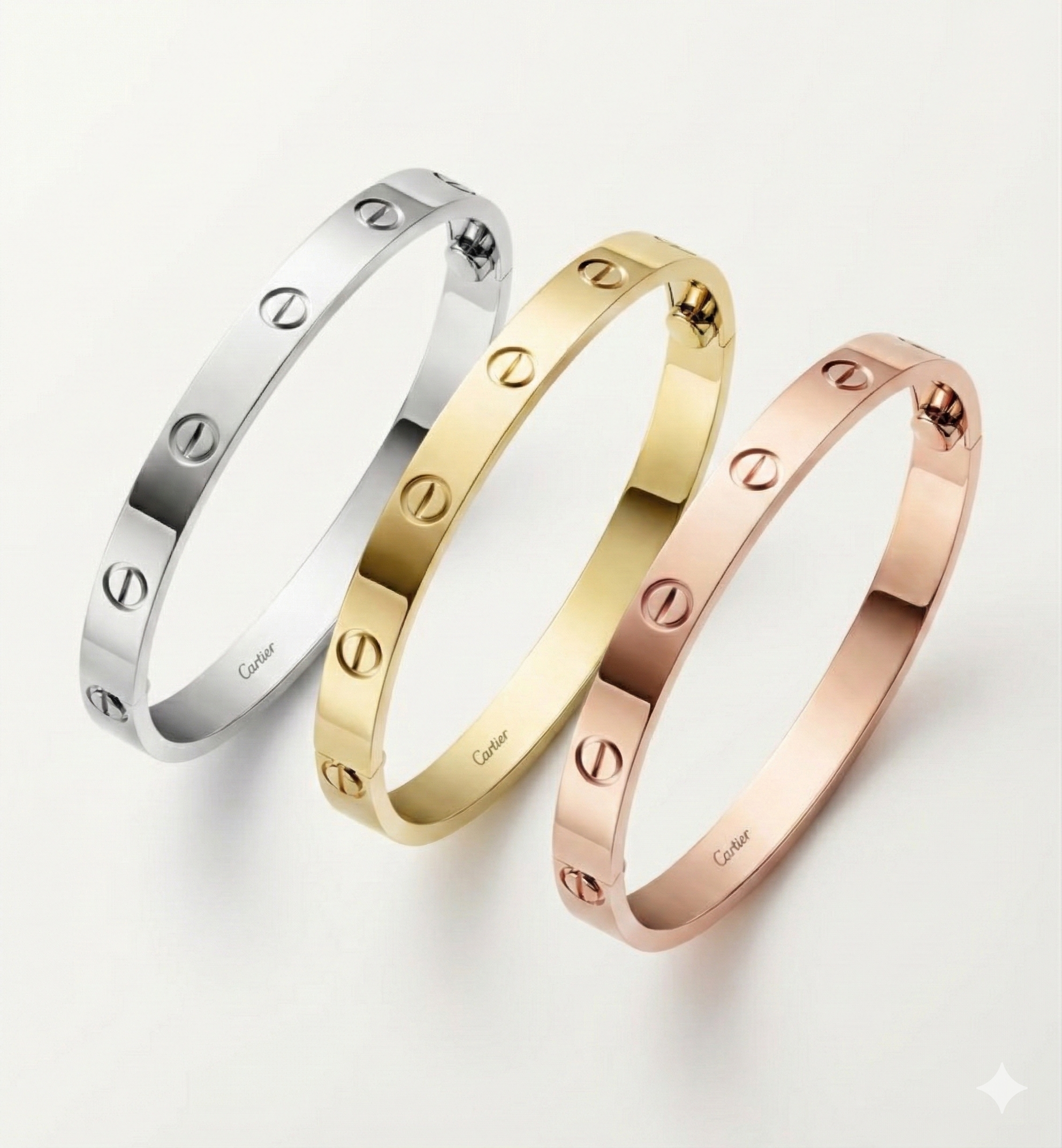 Bracelet Union Dorée – Pack Valeur