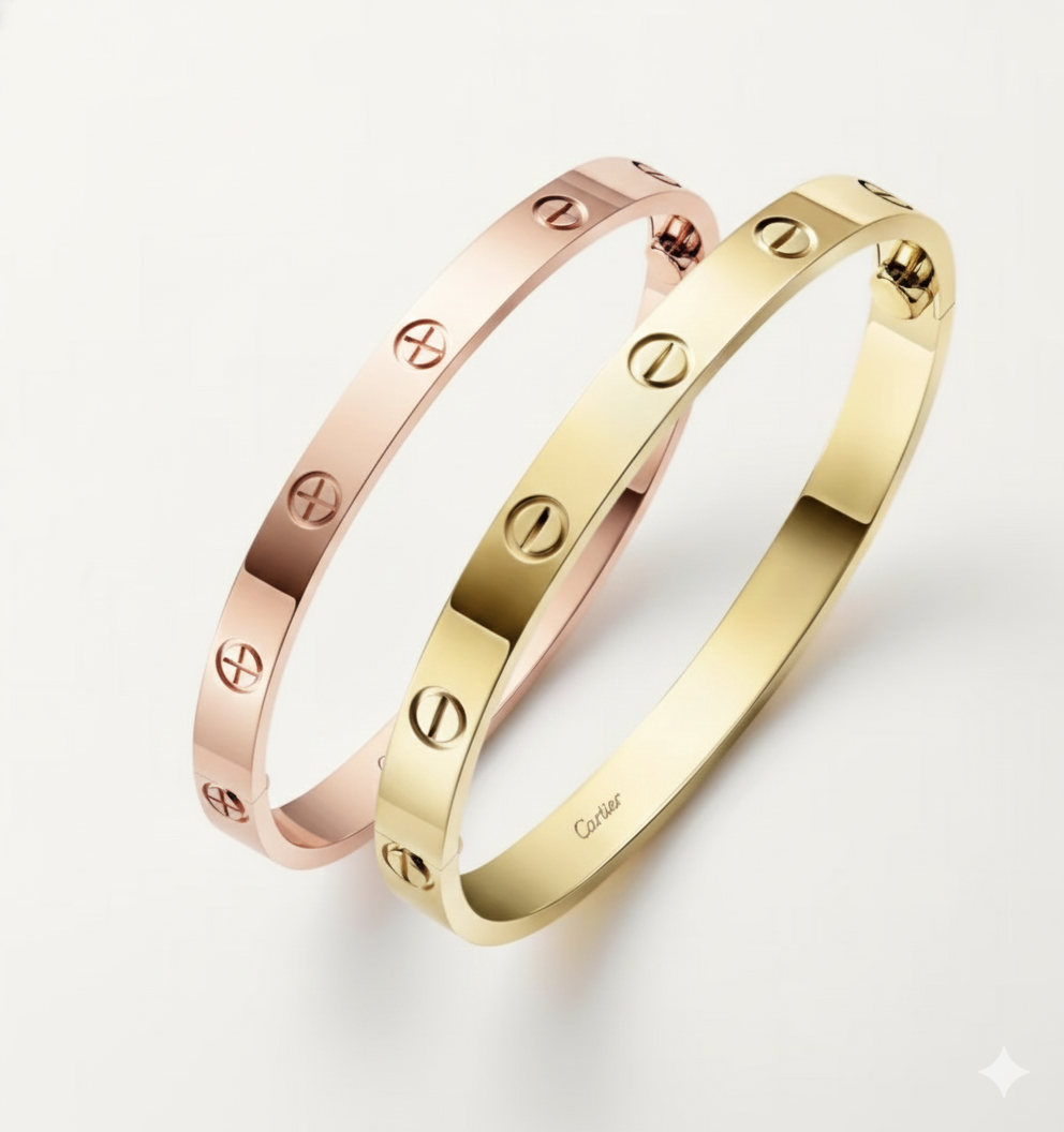 Bracelet Union Dorée – Pack Valeur