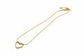 Collier Cœur Élégance