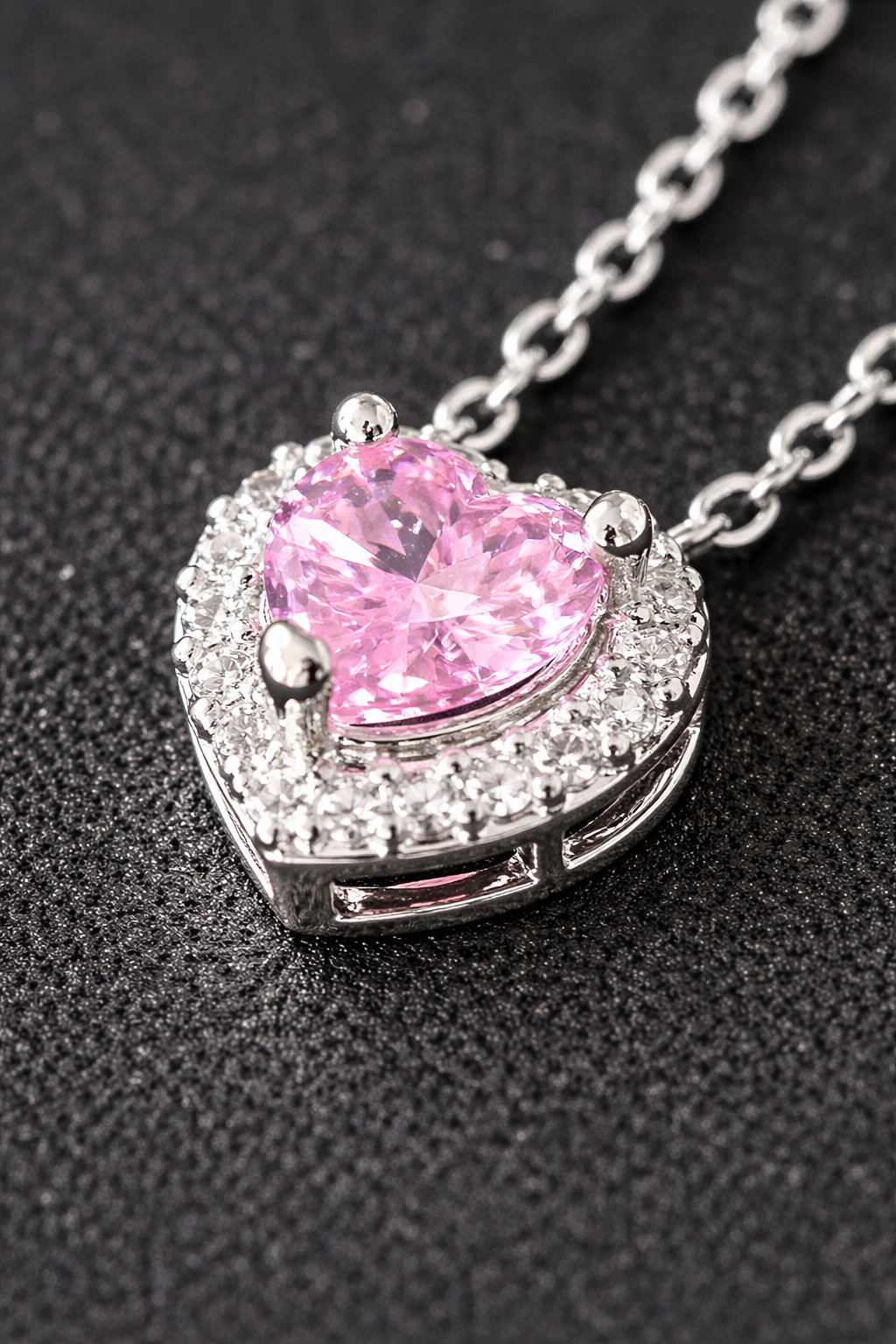 💖 Collier Pink Ice