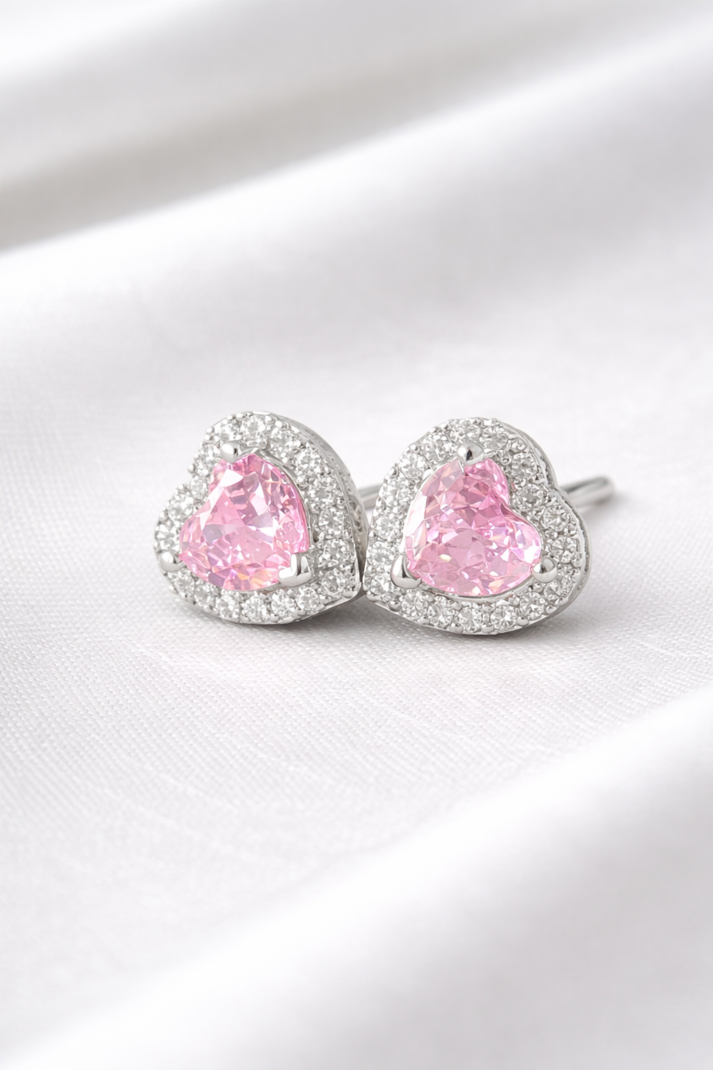 💖 Boucles Pink Ice