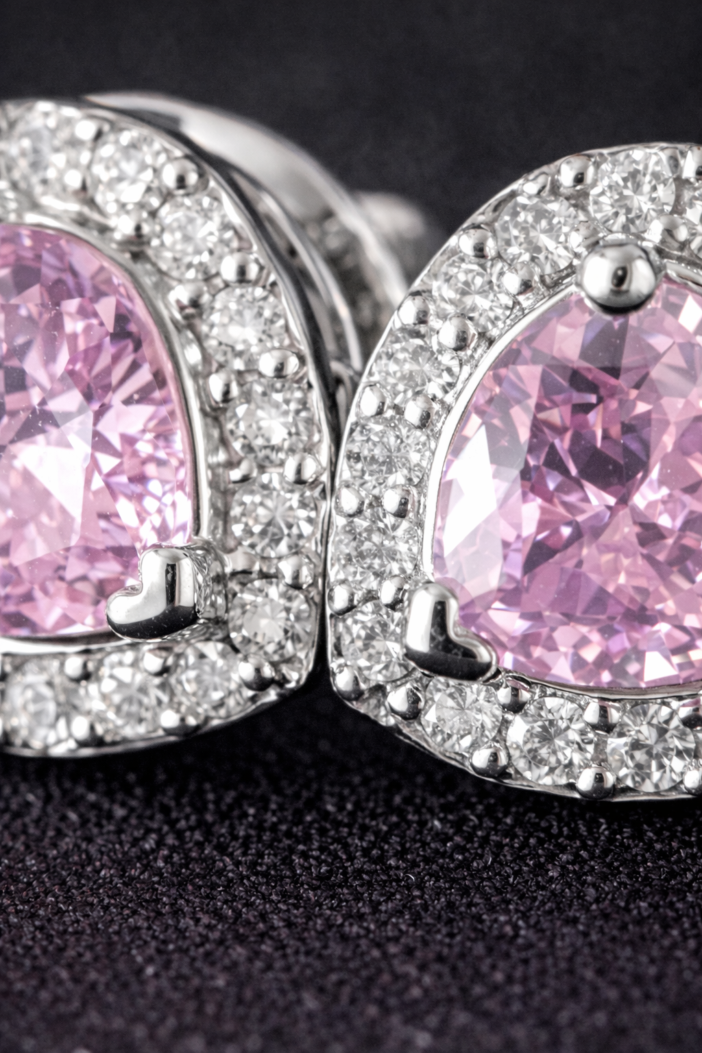 💖 Boucles Pink Ice