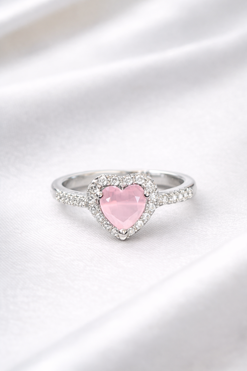 💖 Bague Ice Heart