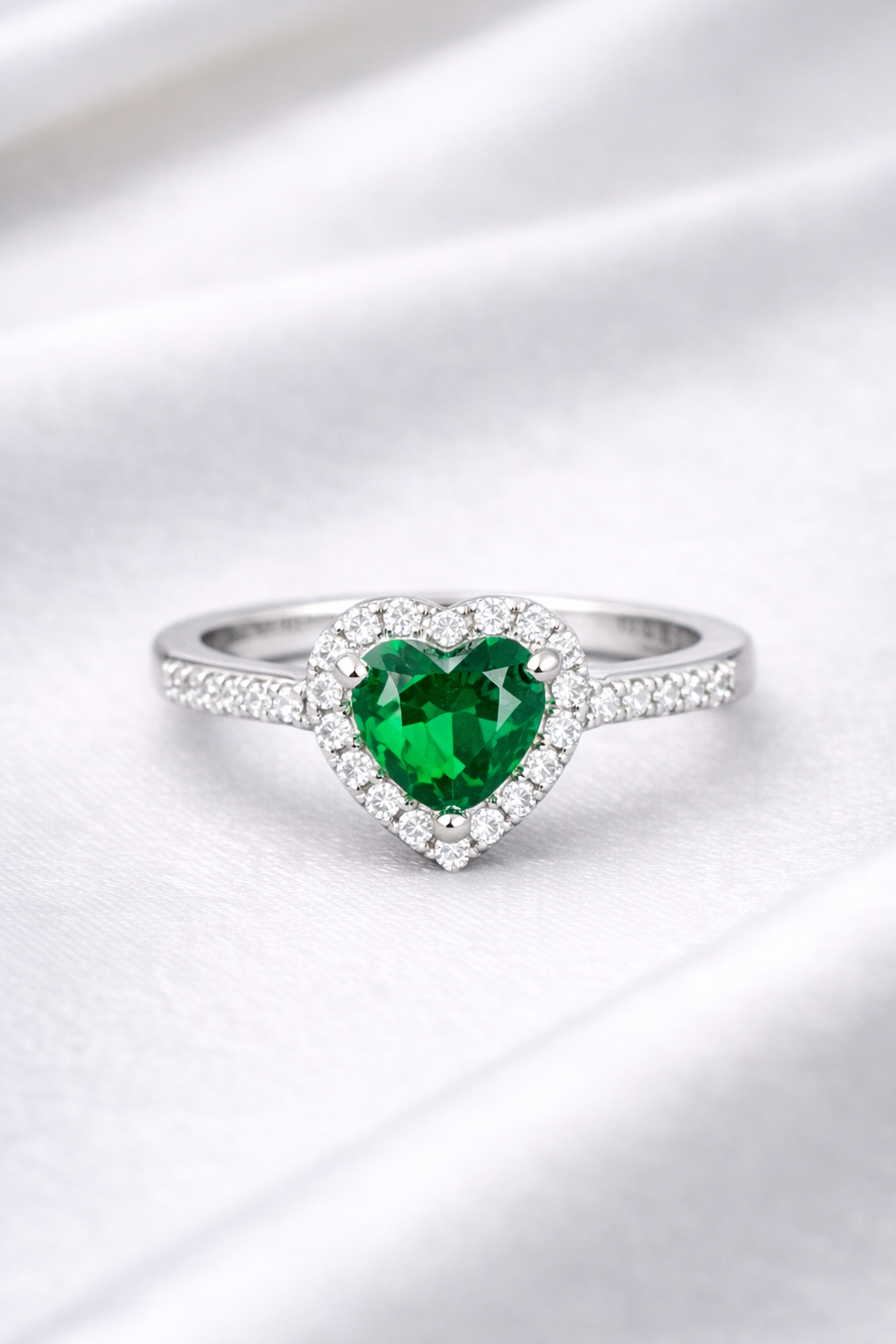 💖 Bague Ice Heart