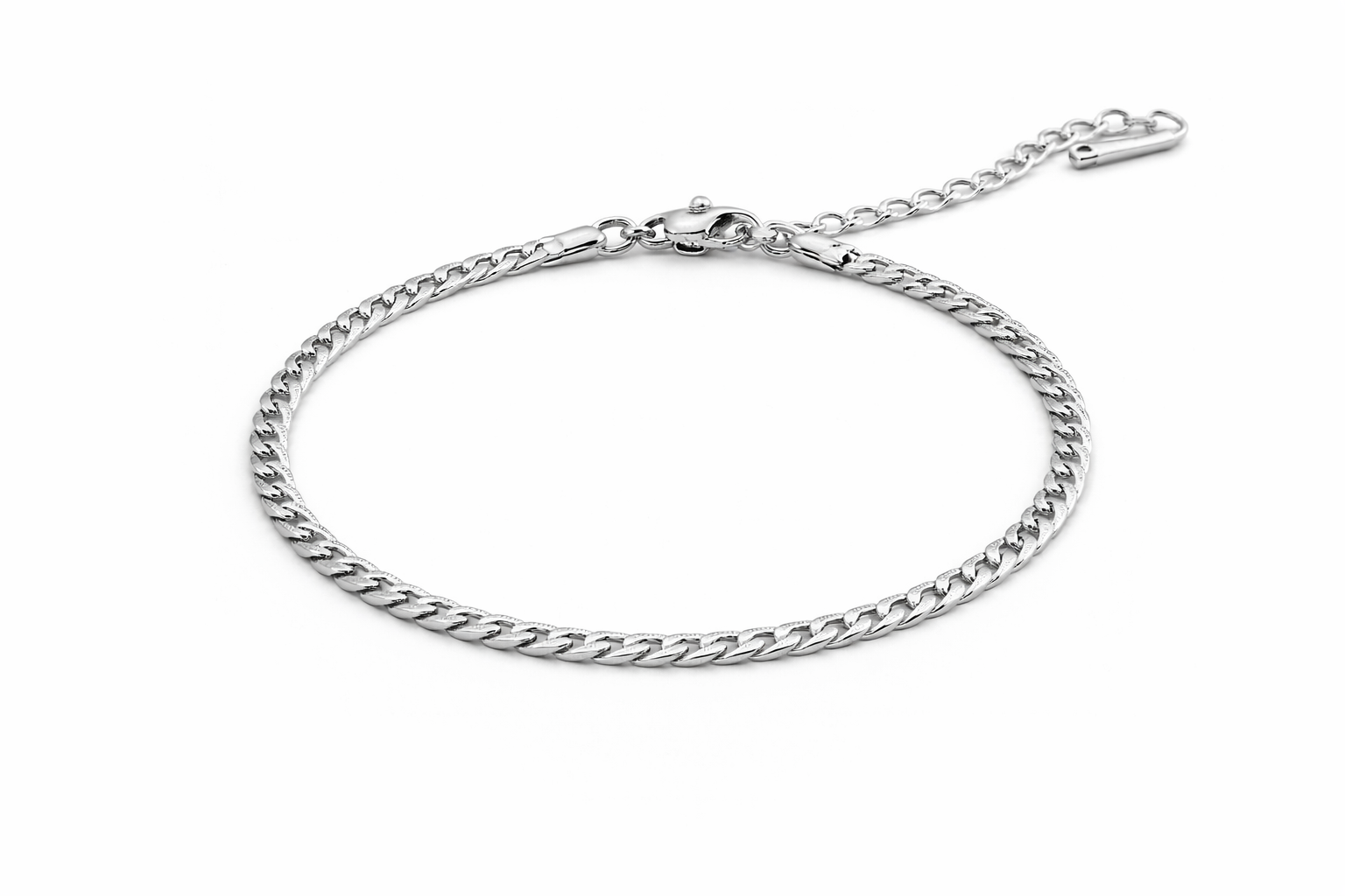 Gourmette Acier Inoxydable