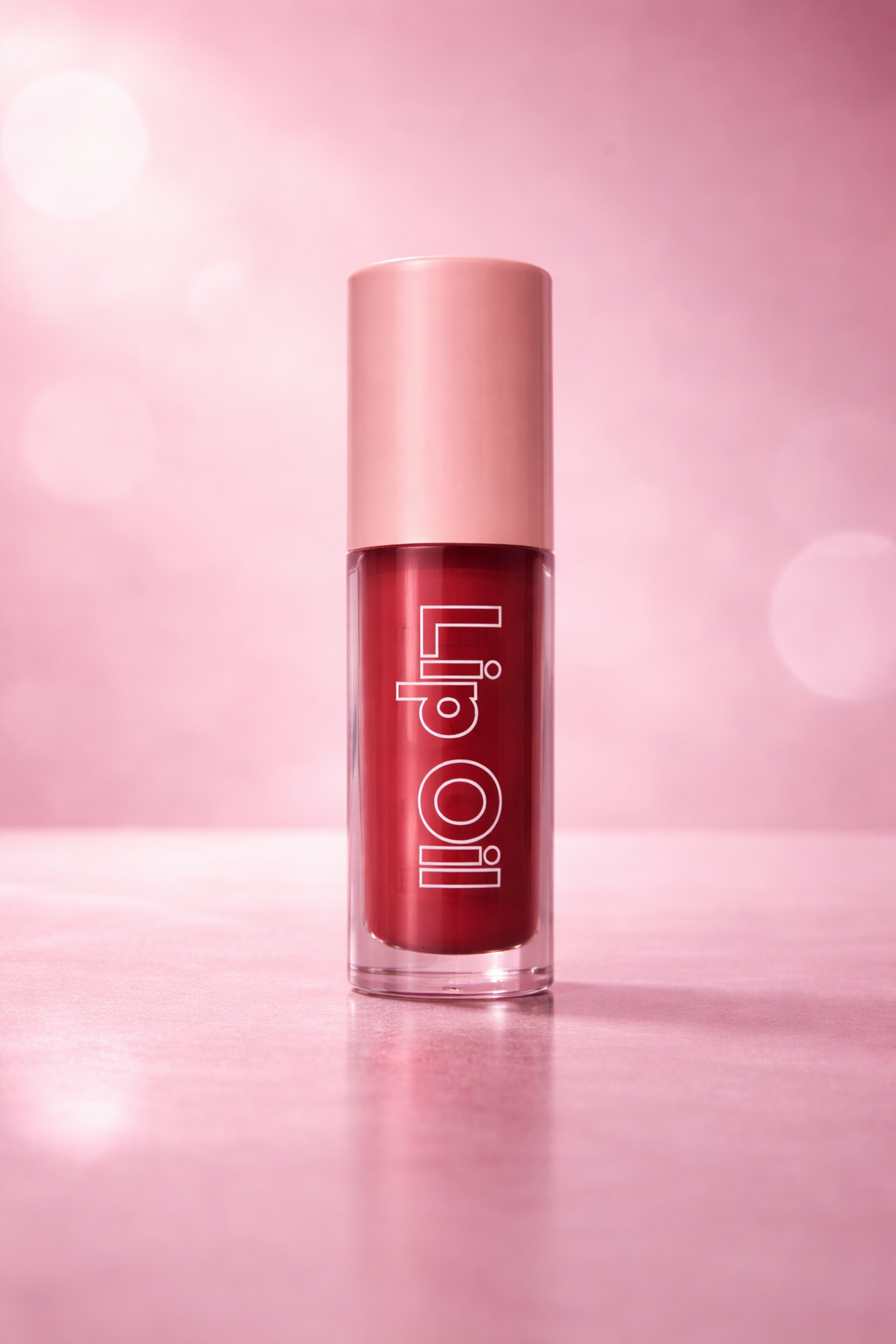 Lip Oil Brillance Soin – Teinte Rosy Brown