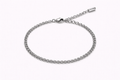 Bracelet Rolo Classique Acier Inoxydable