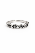 Bague Œil Protecteur