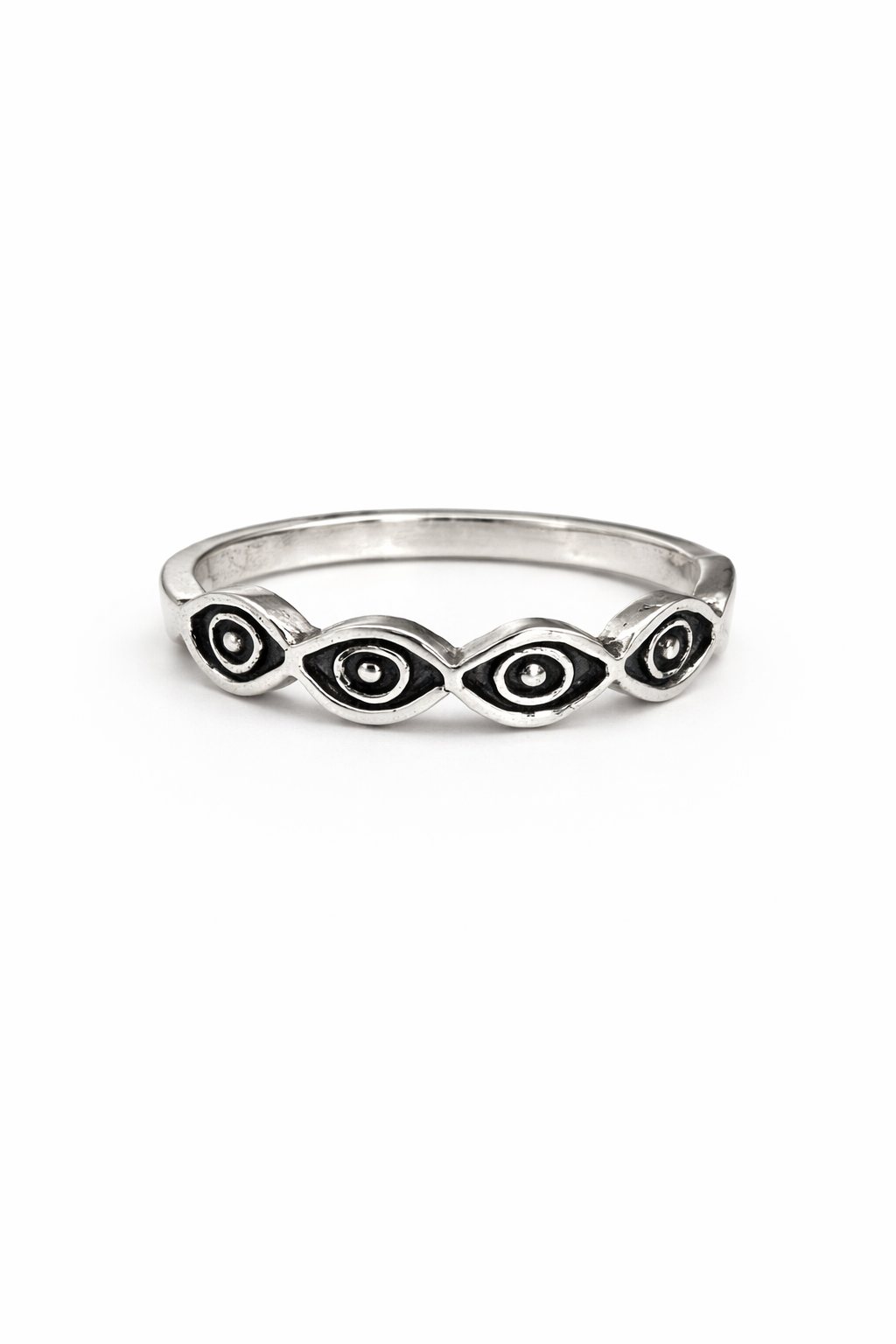 Bague Œil Protecteur
