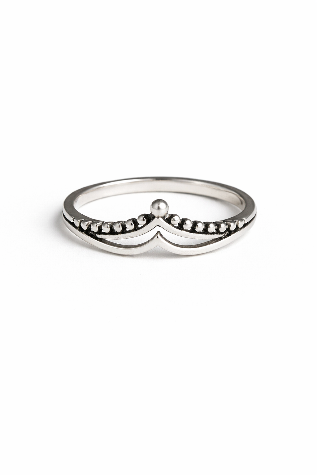 Bague Vague Royale
