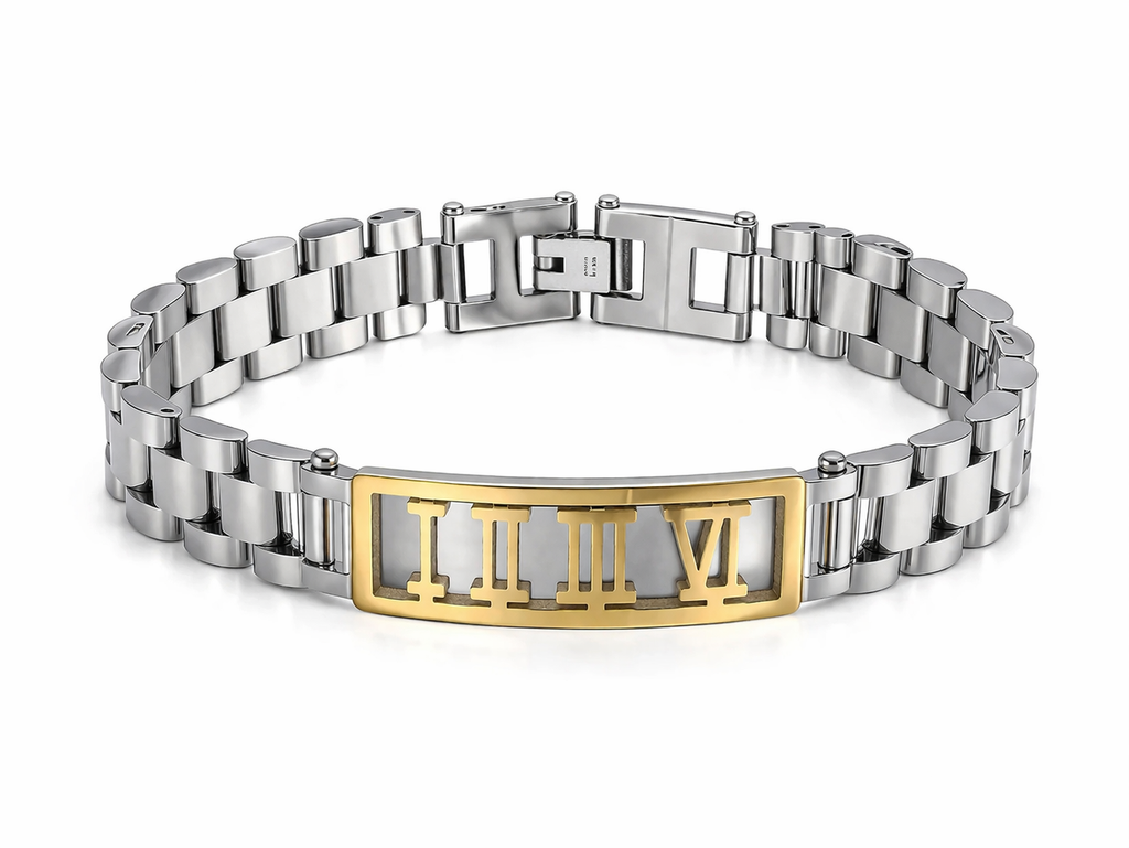Bracelet Roman Chrono