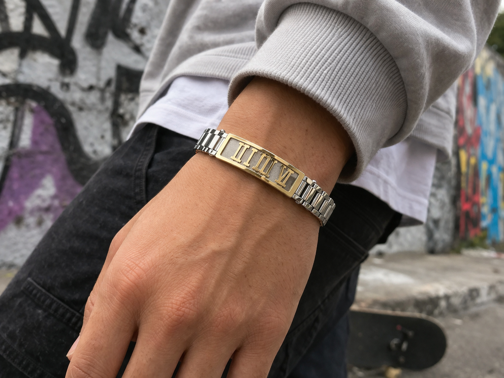 Bracelet Roman Chrono