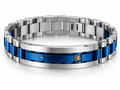Bracelet Blue Crown Signature