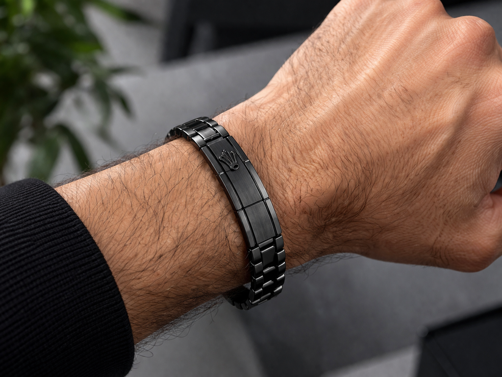 Bracelet Crown Legacy