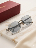 Lunettes de Soleil – Horizon Facetté - REF005GRY
