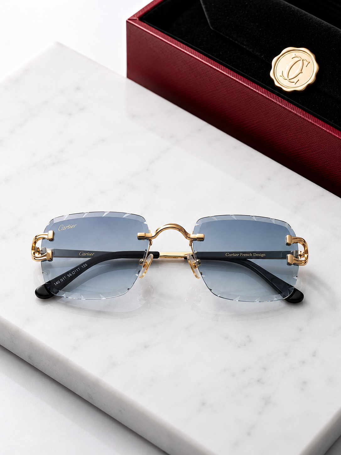 Lunettes Éclat Prestige - REF002NVY