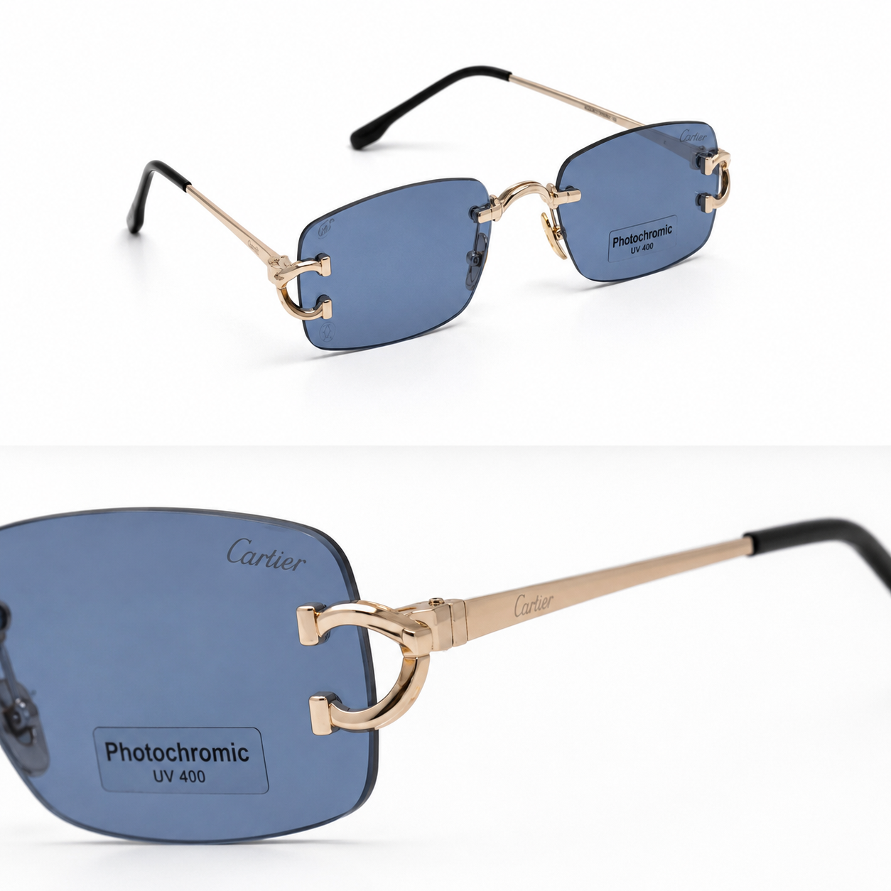 Lunettes de Soleil – Collection Prestige
