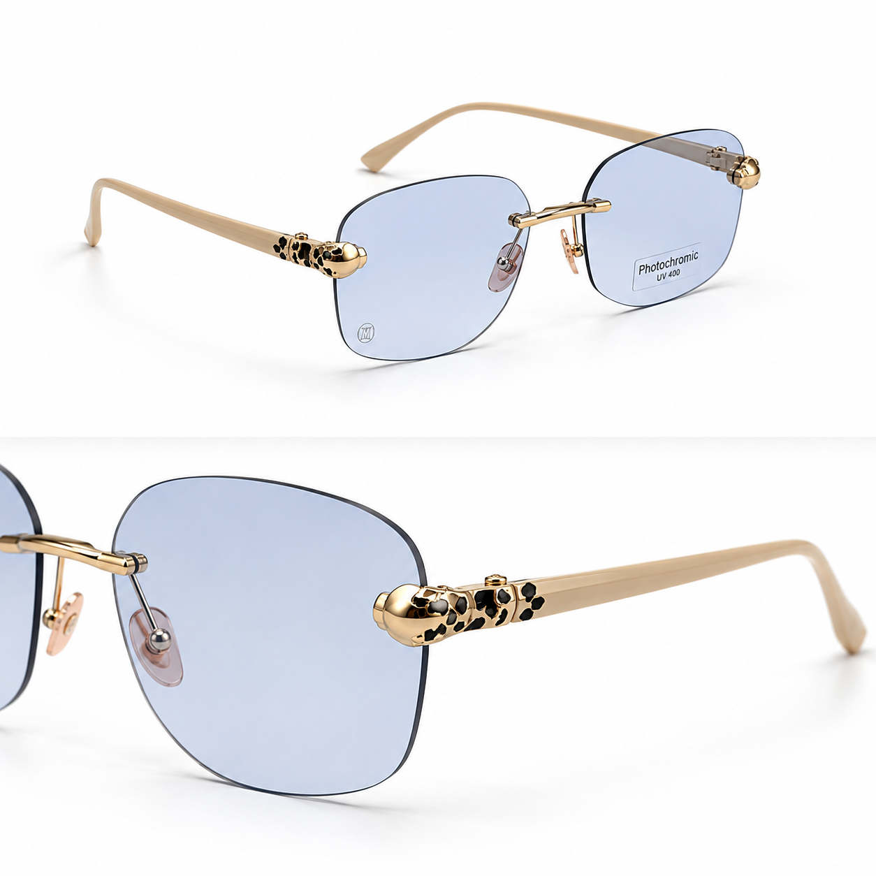 Lunettes de Soleil – Collection Prestige