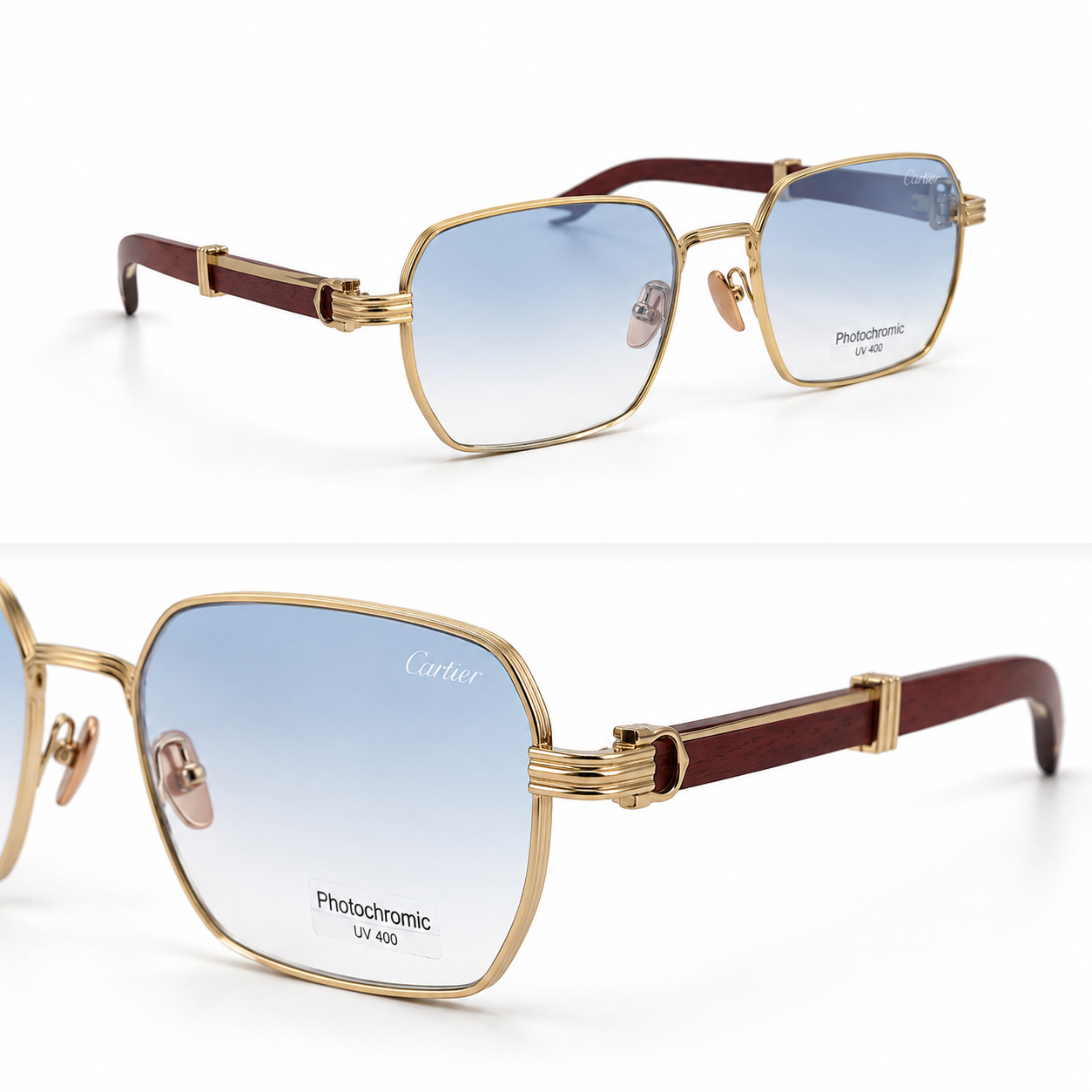 Lunettes de Soleil – Collection Prestige