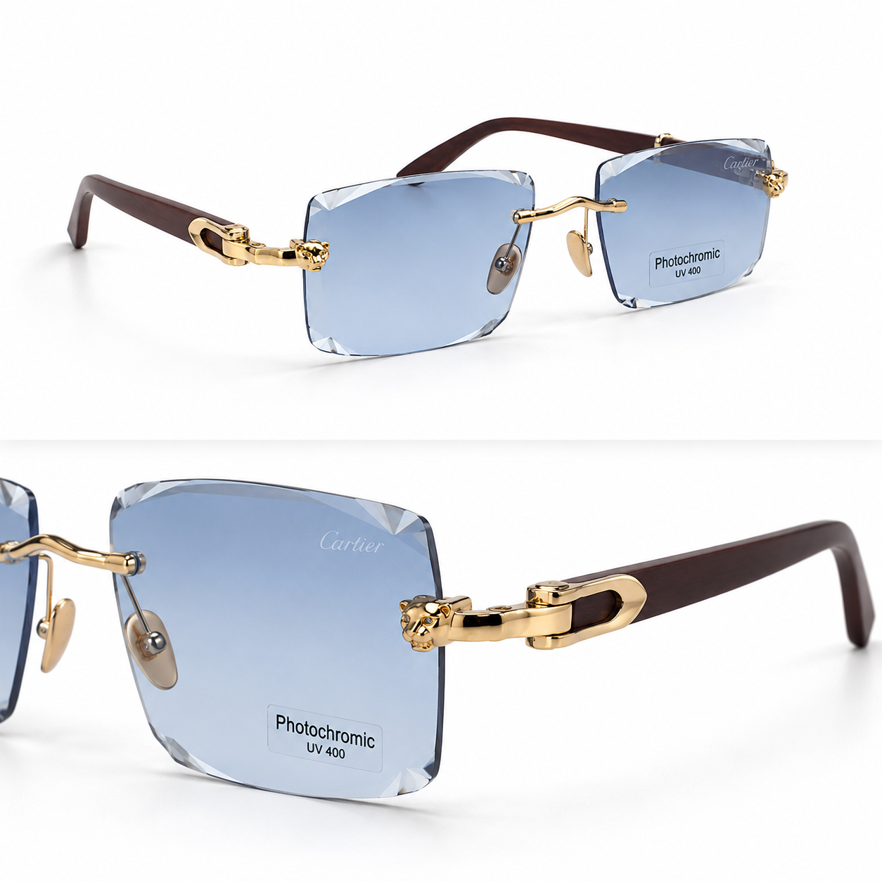 Lunettes de Soleil – Collection Prestige