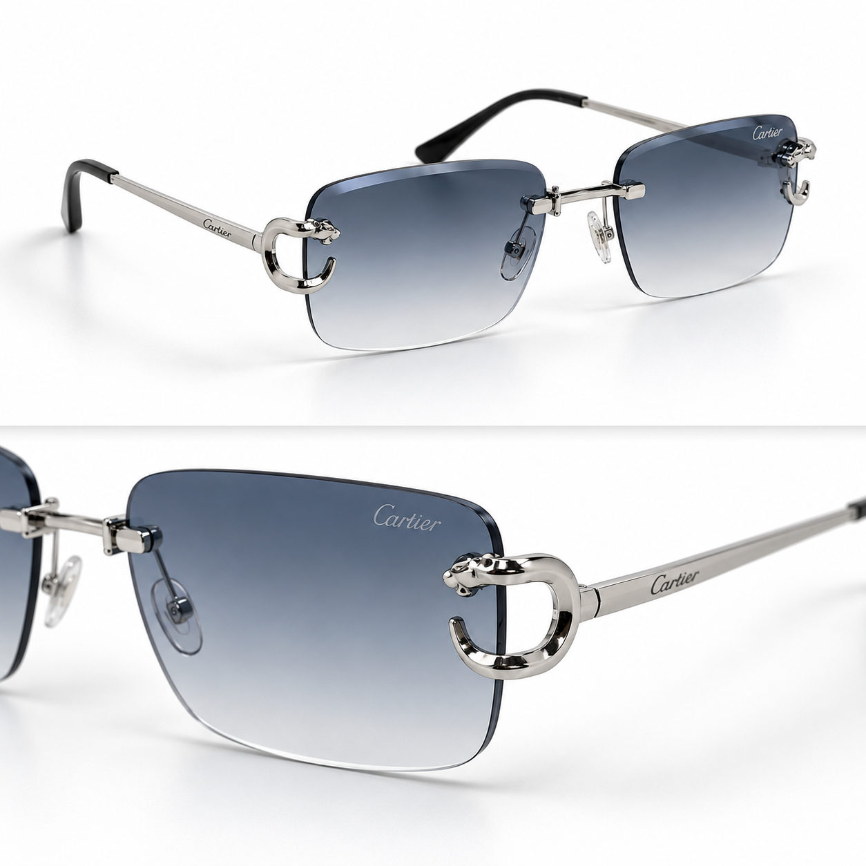 Lunettes de Soleil – Collection Prestige
