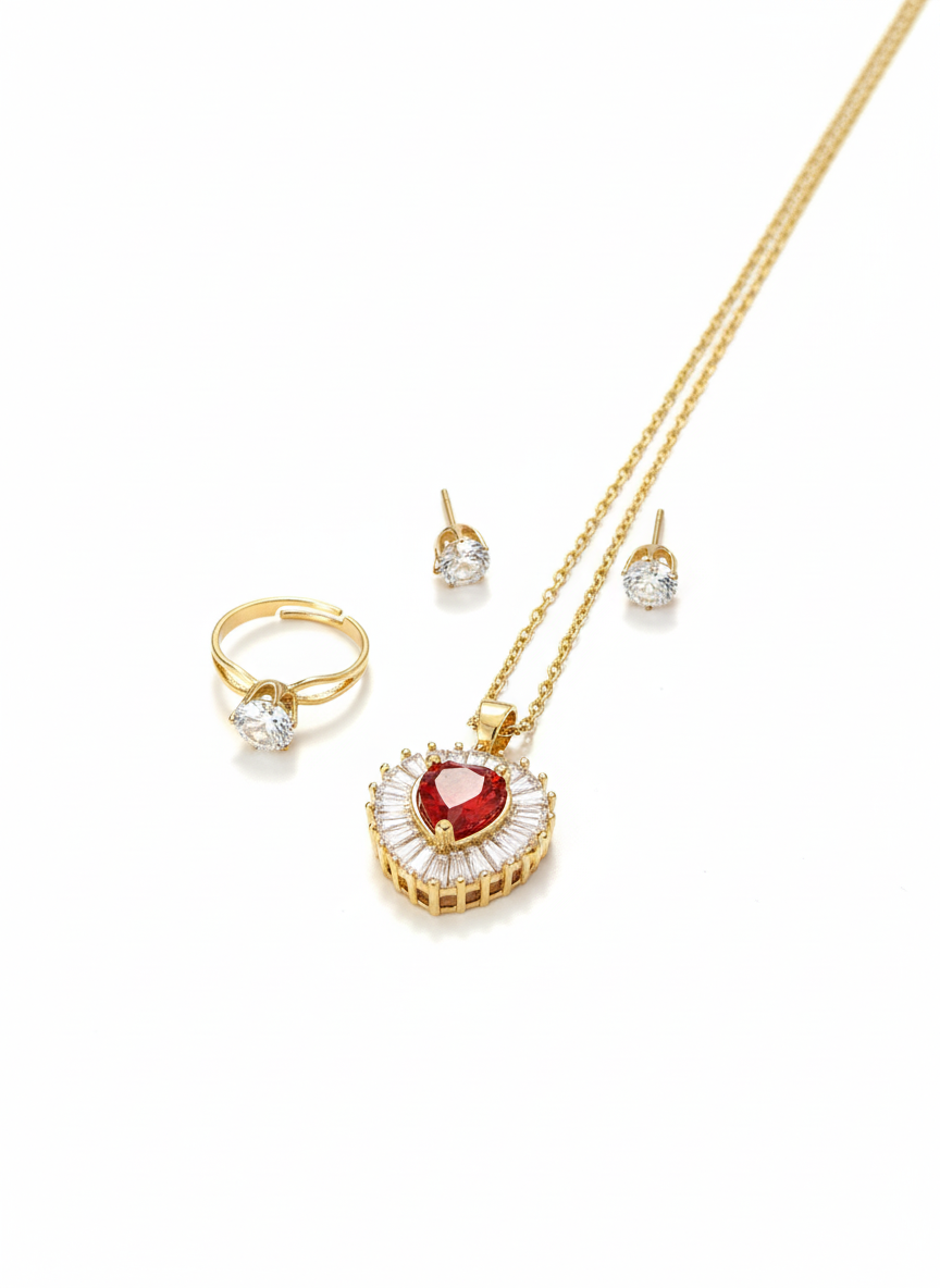 Parure Éclat Royal🎁