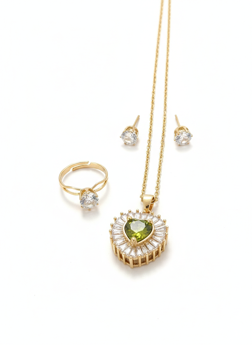 Parure Éclat Royal🎁