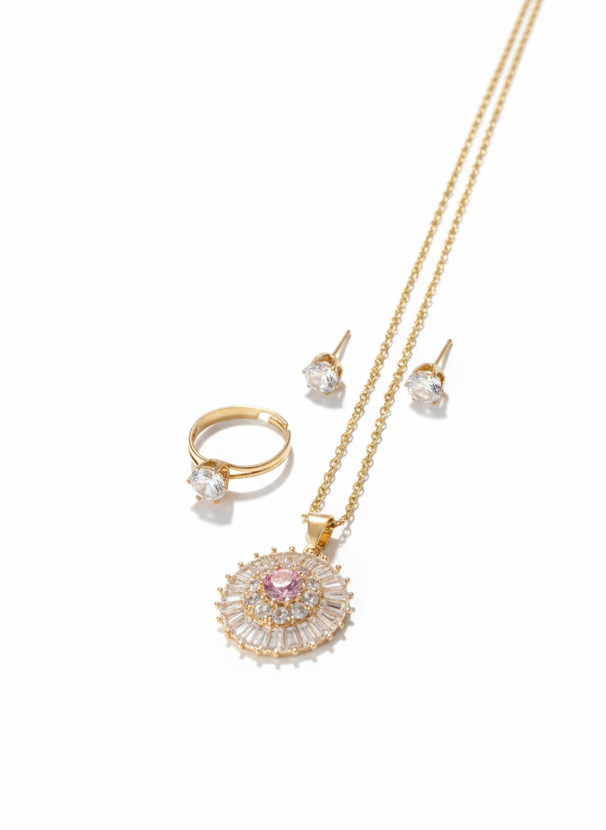 Parure Éclat Royal🎁